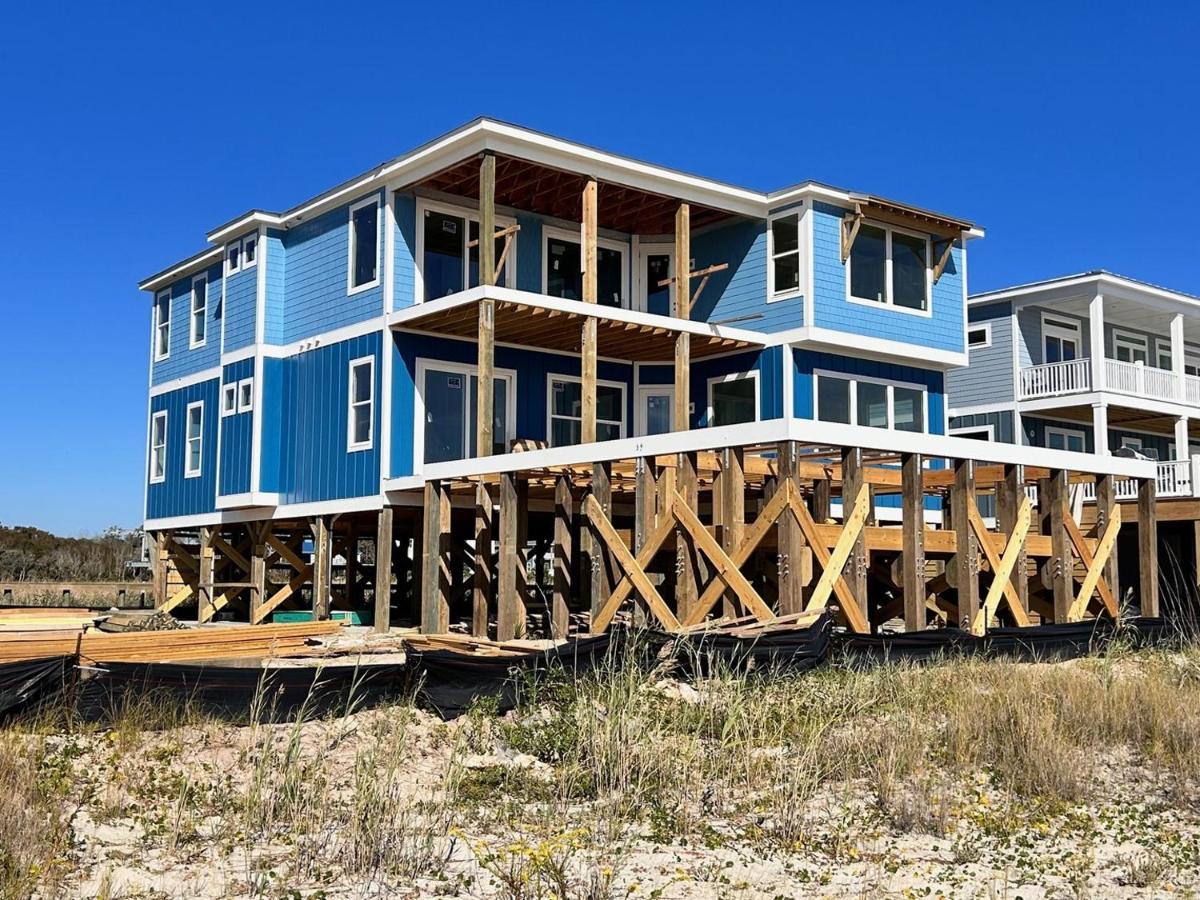 Vila Aquila East Oak Island Exteriér fotografie