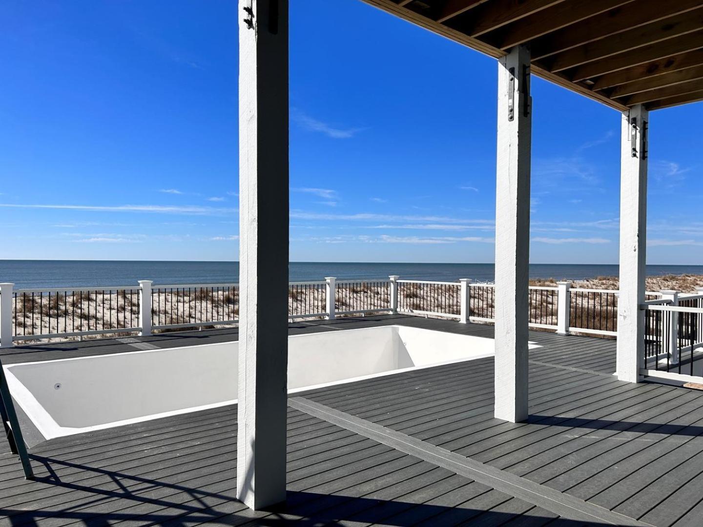 Vila Aquila East Oak Island Exteriér fotografie