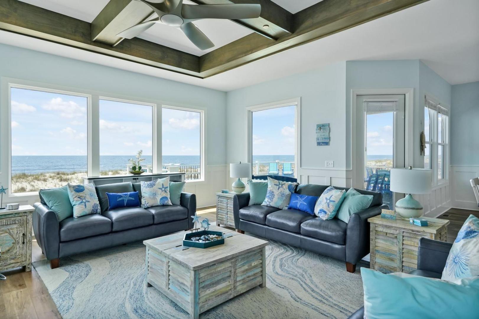 Vila Aquila East Oak Island Exteriér fotografie