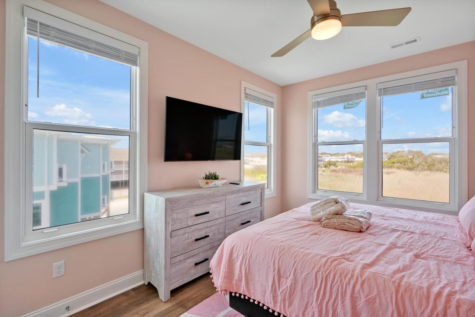 Vila Aquila East Oak Island Exteriér fotografie